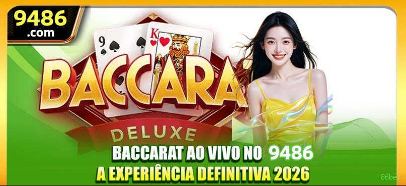 Bônus 86bet