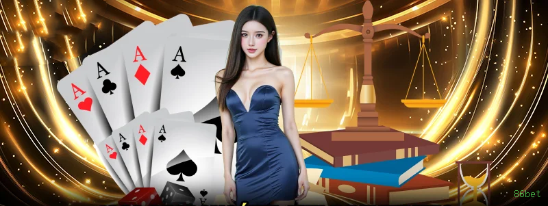 Cassino ao vivo da 86bet com dealers reais
