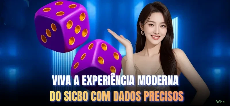 Imagem promocional da 86bet mostrando a plataforma e suas vantagens
