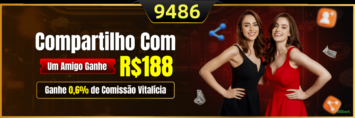 Slots online da 86bet com jackpots progressivos